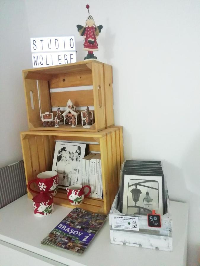 Studio Moliere Brasov Exterior photo